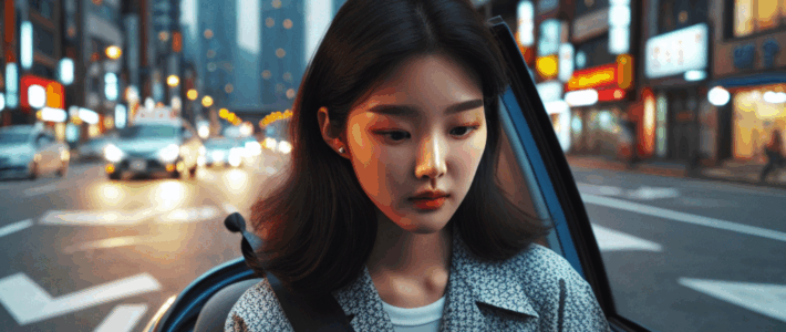 서울에서 첫 운전 도전? 두려움 극복법 공개!