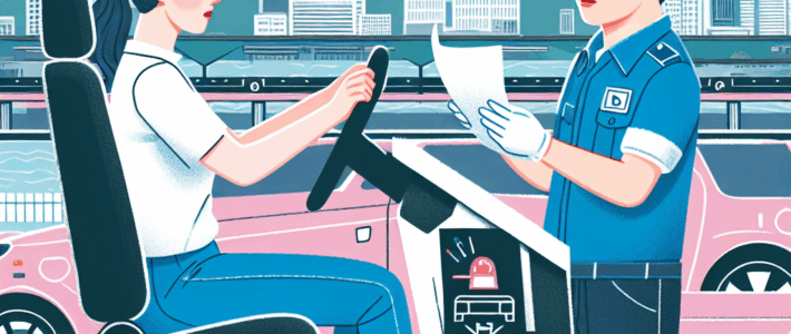 서울운전연수로 장롱면허 극복하기!