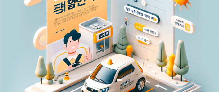 집 앞에서 시작하는 서울운전연수 성공기 서울운전연수